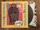 Slaves - Take Control Signed Vinyl Record