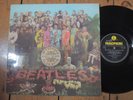 THE BEATLES - SGT PEPPERS LONELY HEARTS CLUB BAND Parlophone LP mono 1st press