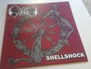 dark angel   - shellshock-   LP - blue  vinyl