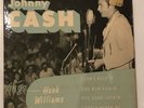 Rare Ep Ps 45 Johnny Cash Sing Hank Williams Usa Sun Records Epa-111 Sleeve Us