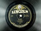 Dixie Daisies - Hot Jazz Lincoln 78 RPM - Changes / w/ Goodrich Broadcasters A11