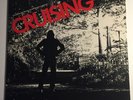 CRUISING OST LP Lorimar rare promo WLP Germs Mutiny punk funk