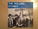 Rolling Stones It`s all over now/Good times, bad times Decca 23529 Belgium