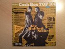 Rolling Stones 19th Nervous breakdown Decca F 22272 Italy 5 April 1966