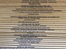 The History Of Rock Complete Set 1-40 Vinyl LP Sets Beatles/Motörhead/Reggae/Etc