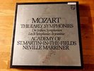 SEALED   8 LP BOX - MOZART THE EARLY SYMPHONIES - PHILIPS 6769054