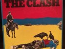 The Clash Give ‘em Enough Rope vinyl LP Epic 1978  1st Pressing