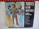 TOOTS & THE MAYTALS   FUNKY KINGSTON   1974/76    EXCELLENT +