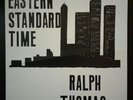 Ralph Thomas - Eastern Standard Time private press modal jazz