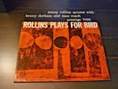 Rollins Plays for the Bird. Prestige7095