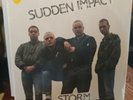 SUDDEN IMPACT LP STORM ROCK O RAMA