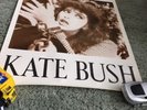 The Dreaming Kate Bush Rare Poster Vintage