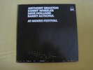 2 LP ANTHONY BRAXTON KENNY WHEELER DAVE HOLLAND AT MOERS FESTIVAL ring 01010-11