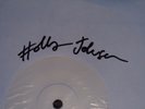 RARE SIGNED Holly Johnson Frankie Goes to Hollywood 7