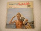 45T JOHNNY HALLYDAY chante les filles  1961