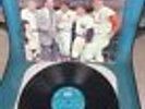 BASEBALL LP JOE GARAGIOLA THAT HOLLER GUY MANTLE/BERRA/MUSIAL