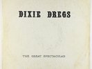 Dixie Dregs - The Great Spectactular LP - Dixie Dregs - Rare