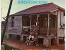 John Lee Hooker - House Of The Blues LP - Chess Black Label Mono DG VG+
