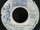 Earl Zero - City Of The Weak Heart JA Arab 7