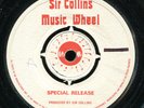 Sir Collins - Special Release UK Sir Collins Music Wheel 7