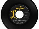 DOO WOP 45 ROY TYSON OH WHAT A NIGHT FOR LOVE  ON DOUBLE L  VG++ ORIGINAL 2ND