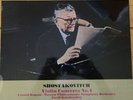 ASD 2585 Shostakovich Violin Concerto No. 1 / Cello Concerto No. 1 / Kogan etc.