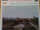 SAX 2529 Haydn Oxford Symphony / Mozart Haffner Szell B/S