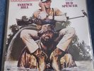 TERENCE HILL AND BUD SPENCER IM FOR THE HIPPOPOTAMUS ORIGINAL L.P. SOUNDTRACK