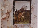 LED ZEPPELIN: IV Zoso USA Atlantic SD 7208 Early 75 Rock Labels Vinyl LP