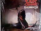 OZZY OSBOURNE: Blizzard of Ozz USA CBS Associated Hard Rock SHRINK LP Super