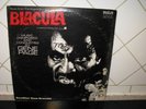 Blackula Deadlier Than Dracula Orign Sound Track 1972 LP RCA Gene Page VINYL EX+