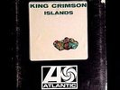 1972 KING CRIMSON ROBERT FRIPP PETE SINFIELD - ISLANDS - 8 TRACK TAPE ZAPPA