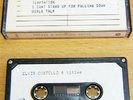 ELVIS COSTELLO RARE U.K. PROMO CASSETTE 1980 '6 TITLES' FOR THE GET HAPPY ALBUM