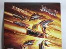 Judas Priest - Firepower Orange Black Vinyl LP OVP