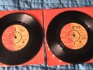 Queen X 2 Rare Demo 7 In Keep Yourself Alive & Seven Seas of Rhye.