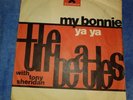 The BEATLES MY BONNIE TONY SHERIDAN  ITA EDIT. 64 no BIEM POLYDOR