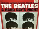 THE BEATLES HARD DAYS NIGHT IN SHRINKWRAP LP CAPITOL RECORDS PAUL MCCARTNEY 12