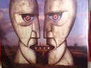 PINK FLOYD-THE DIVISION BELL-1994 USA COLUMBIA RED TRANSLUCENT-NOT BLUE