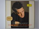 DGG german tulips box KARAJAN Beethoven Complete 9 Symphonies 8xLP NM SKL 101/8