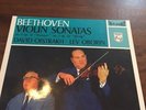 OISTRAKH OBORIN BEETHOVEN Violin Sonatas 9 & 5  LP Philips Hi-Fi Stereo