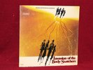 OST LP INVASION OF THE BODY SNATCHERS DENNY ZEITLIN 1978 UA SEALED NOT CUT OUT