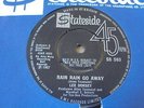 Lee Dorsey - Rain Rain Go Away 1967 UK 45 STATESIDE EX+