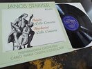 Haydn / Boccherini: Cello Concertos - Janos Starker **Columbia 33CX 1665 ED1**