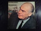 RACHMANINOFF SYM N°3 KLETZKI DECCA STEREO SXL 6399 WIDE BAND UK LP NEAR MINT