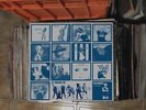 BLONDIE - PROMO COLLAGE RECORD 12