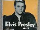 Elvis Presley No. 2 LP 1957 - CLP 1105 - HMV