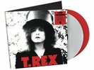T.REX THE SLIDER limited Edition 2 vinyl red silver set.numbered new.sealed