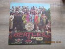 St Peppers Lonely Hearts Club Band Beatles Album.