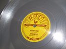 ELVIS PRESLEY SUN 223 'MYSTERY TRAIN' 78RPM SINGLE CLEAR VINYL 2017 REPLICA MINT