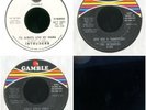 INTRUDERS PROMO I'll Always Love My Mama 6:36 MINT + Girls Girls Girls GAMBLE 45